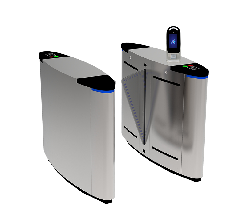 富联娱乐官网景区社保卡实名消费闸机